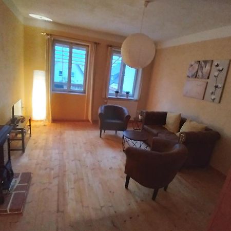 Ferienhaus In Grossem Garten Bad Sooden-Allendorf Esterno foto