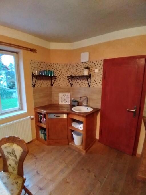 Ferienhaus In Grossem Garten Bad Sooden-Allendorf Esterno foto