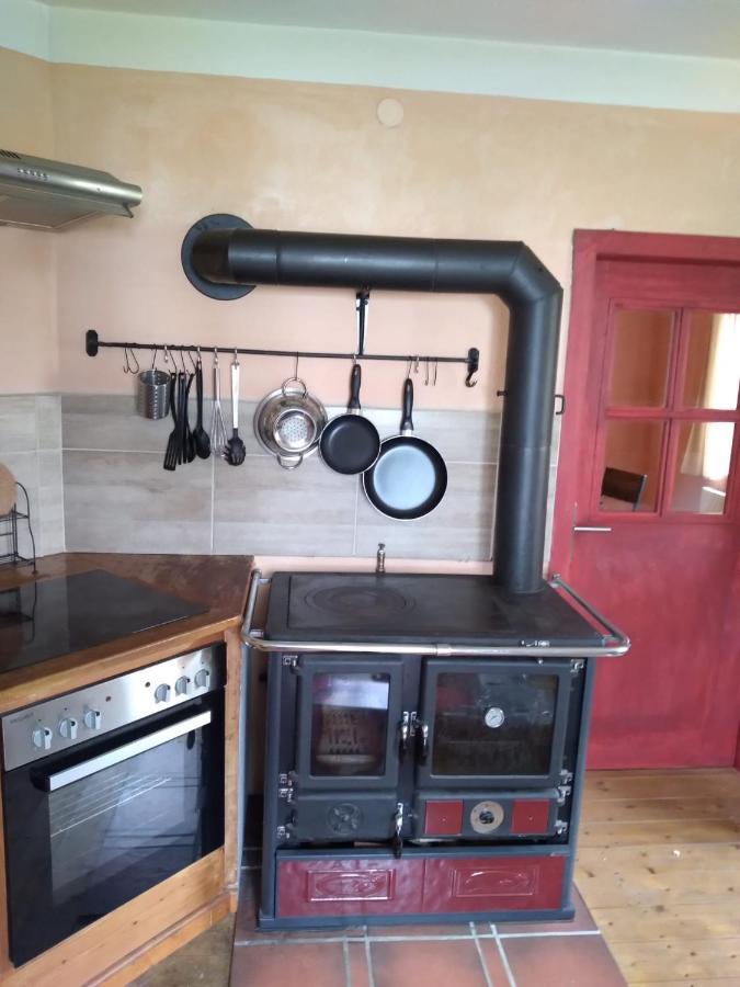 Ferienhaus In Grossem Garten Bad Sooden-Allendorf Esterno foto