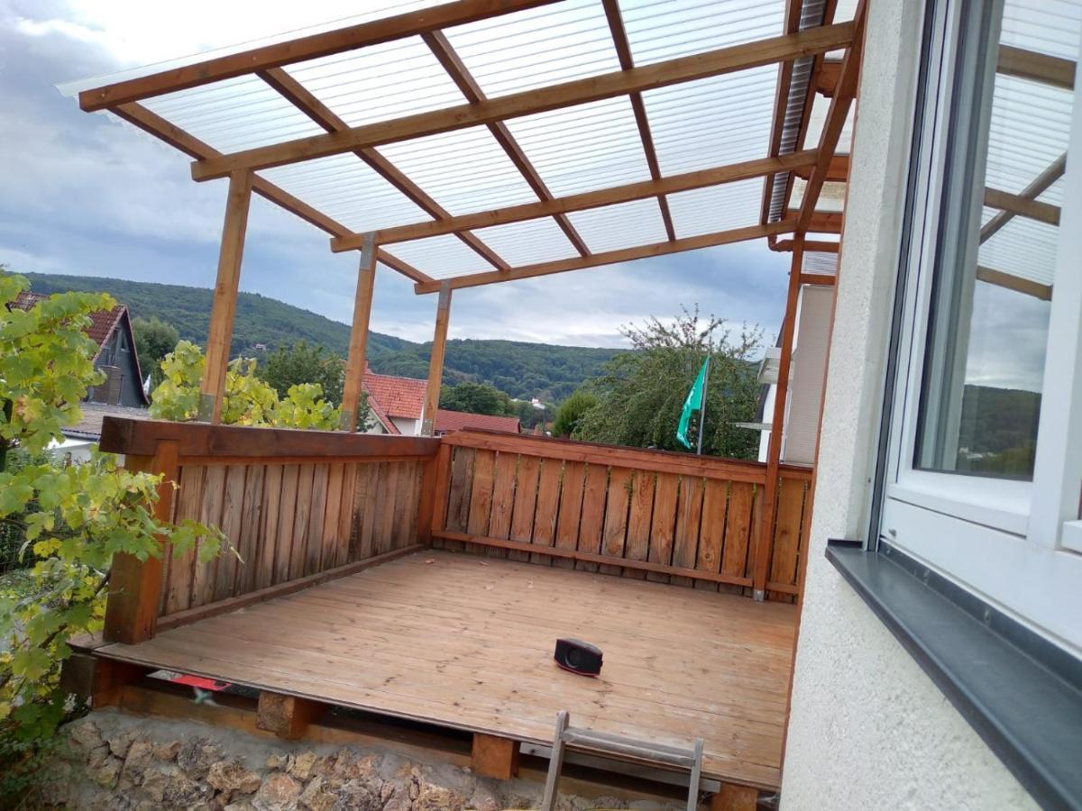 Ferienhaus In Grossem Garten Bad Sooden-Allendorf Esterno foto