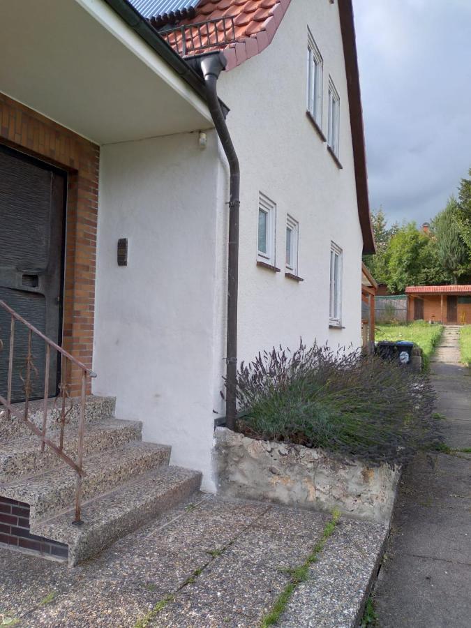 Ferienhaus In Grossem Garten Bad Sooden-Allendorf Esterno foto