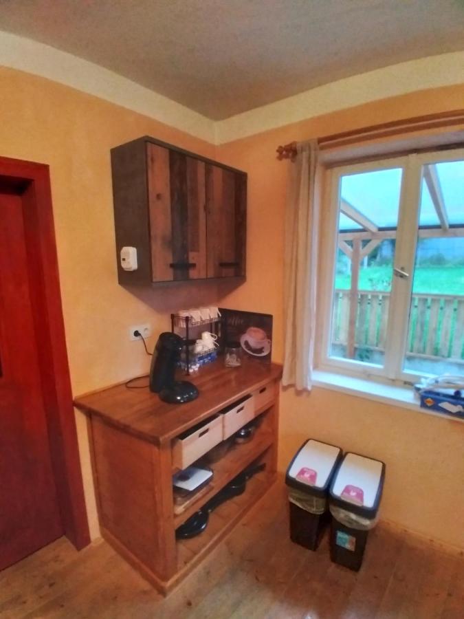 Ferienhaus In Grossem Garten Bad Sooden-Allendorf Esterno foto