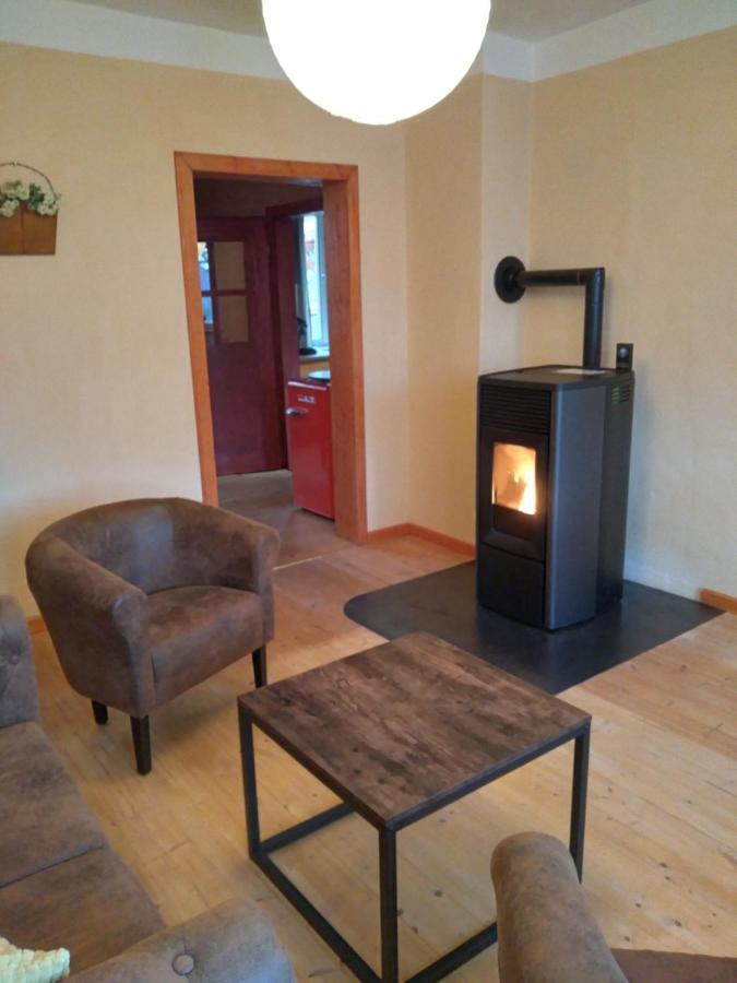 Ferienhaus In Grossem Garten Bad Sooden-Allendorf Esterno foto