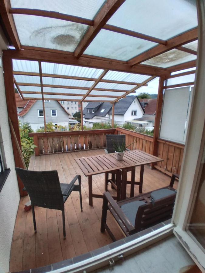 Ferienhaus In Grossem Garten Bad Sooden-Allendorf Esterno foto
