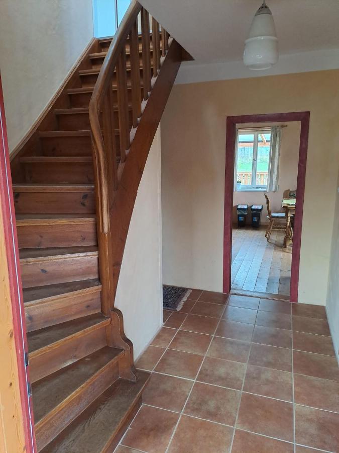 Ferienhaus In Grossem Garten Bad Sooden-Allendorf Esterno foto
